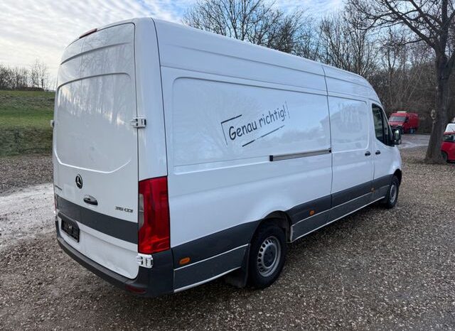Mercedes-Benz Sprinter 315 CDI RWD L3/L4 lleno