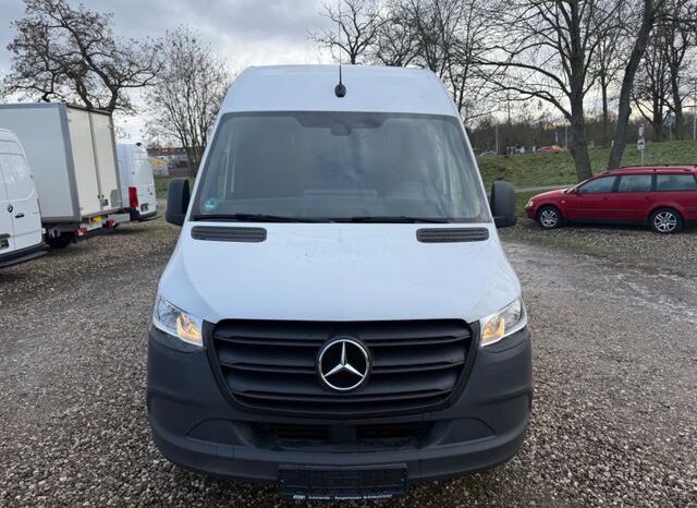 Mercedes-Benz Sprinter 315 CDI RWD L3/L4 lleno