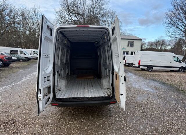 Mercedes-Benz Sprinter 315 CDI RWD L3/L4 lleno