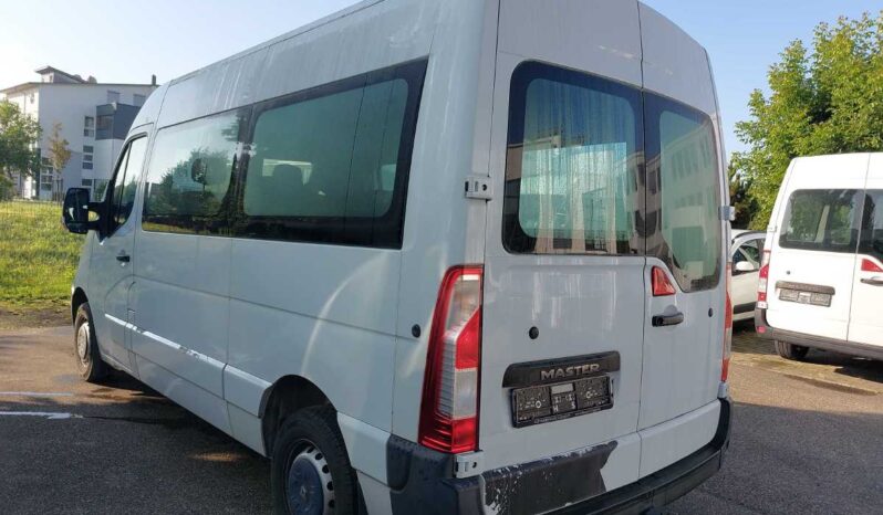 Renault Master 2.3 dCi Energy L2H2 3,3t lleno