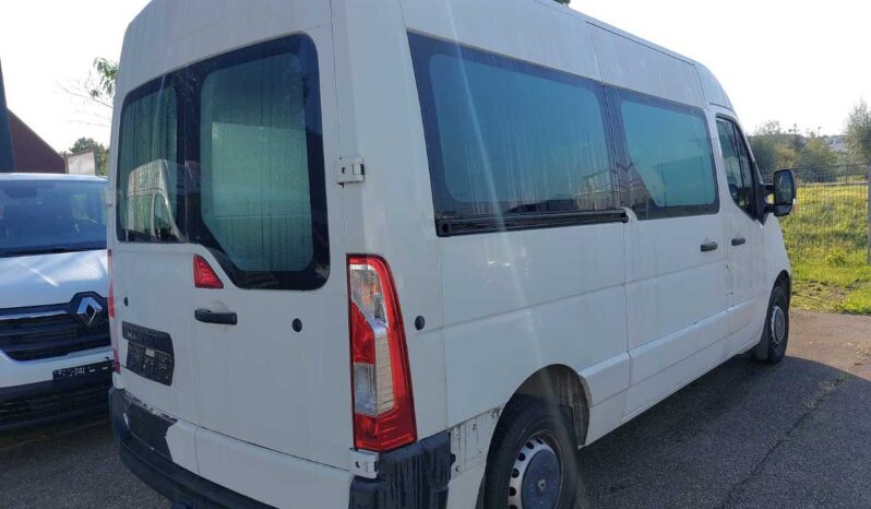 Renault Master 2.3 dCi Energy L2H2 3,3t lleno