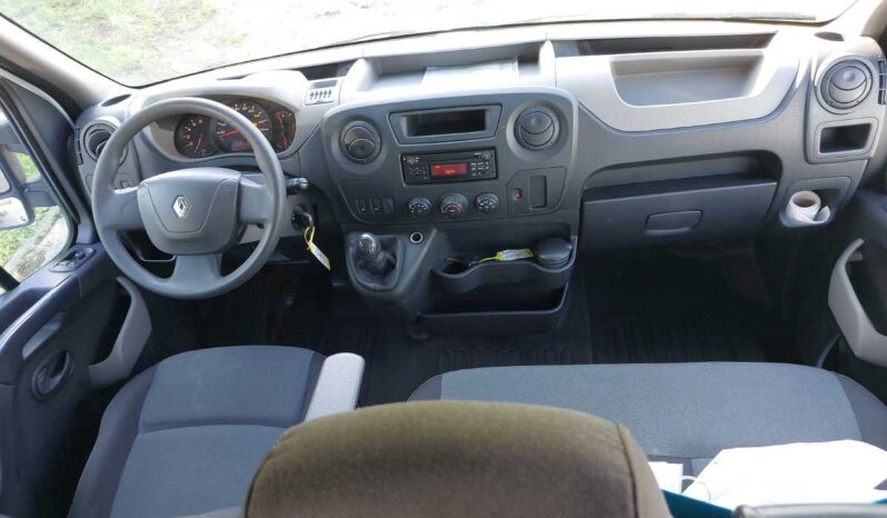Renault Master 2.3 dCi Energy L2H2 3,3t lleno