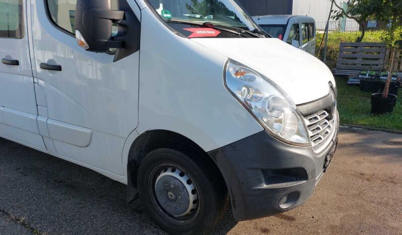Renault Master 2.3 dCi Energy L2H2 3,3t lleno