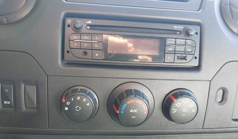 Renault Master 2.3 dCi Energy L2H2 3,3t lleno