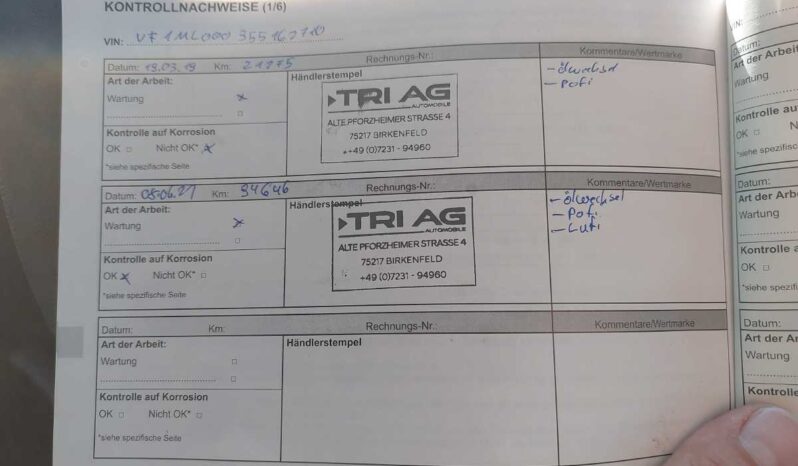 Renault Master 2.3 dCi Energy L2H2 3,3t lleno