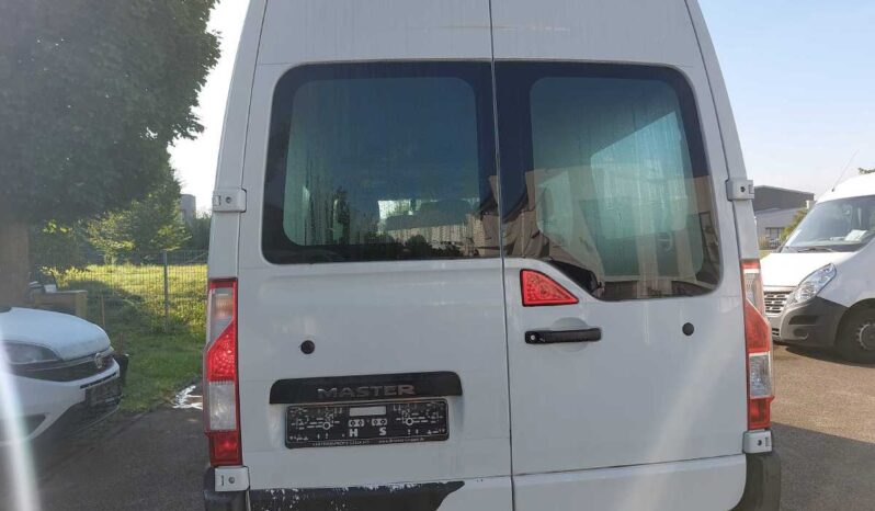 Renault Master 2.3 dCi Energy L2H2 3,3t lleno