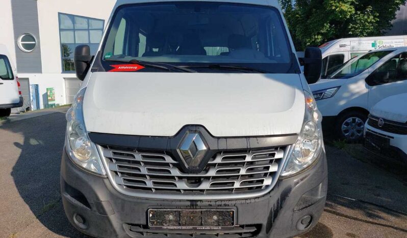 Renault Master 2.3 dCi Energy L2H2 3,3t lleno