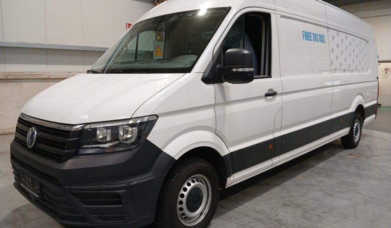 VW Crafter 2020 L5H3 Automático lleno