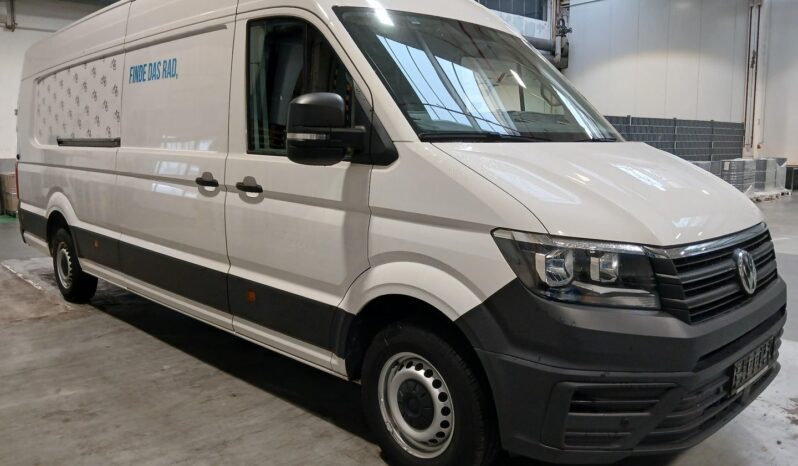VW Crafter 2020 L5H3 Automático lleno