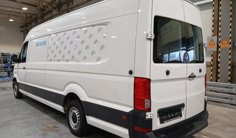 VW Crafter 2020 L5H3 Automático lleno