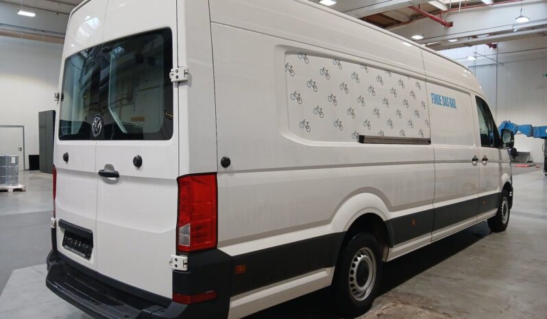 VW Crafter 2020 L5H3 Automático lleno