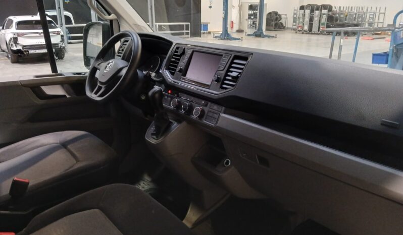 VW Crafter 2020 L5H3 Automático lleno