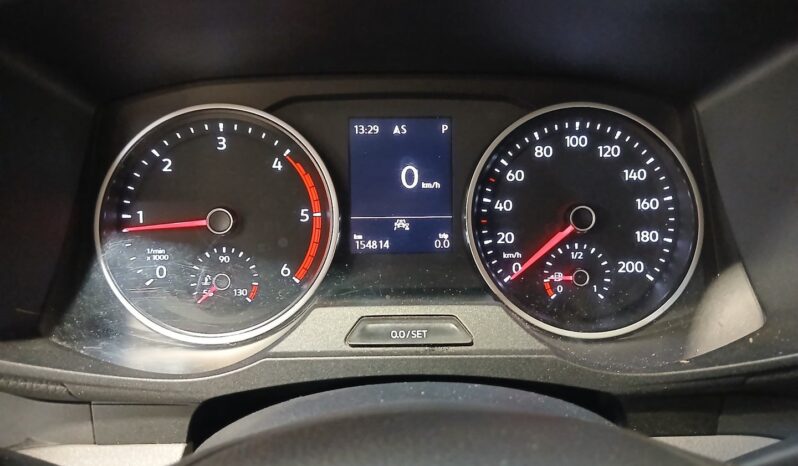 VW Crafter 2020 L5H3 Automático lleno