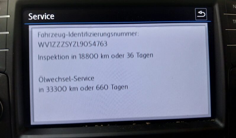 VW Crafter 2020 L5H3 Automático lleno