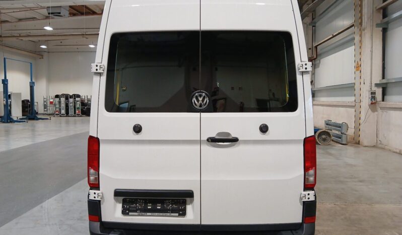 VW Crafter 2020 L5H3 Automático lleno