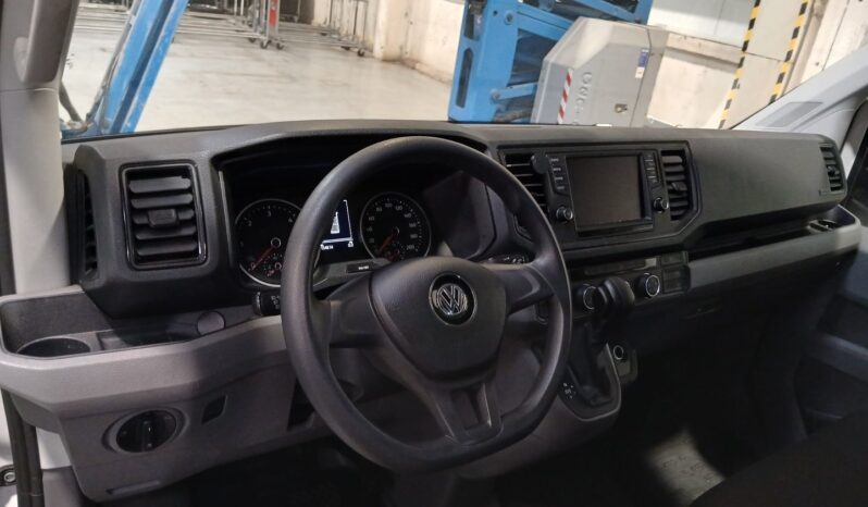 VW Crafter 2020 L5H3 Automático lleno