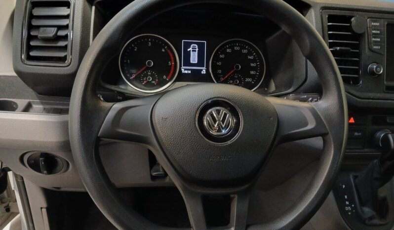 VW Crafter 2020 L5H3 Automático lleno