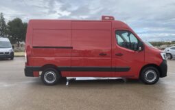 Renault Master L2H2 100KW Frigorifico hasta -20