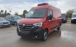 Renault Master L2H2 100KW Frigorifico hasta -20