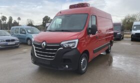 Renault Master L2H2 100KW Frigorifico hasta -20