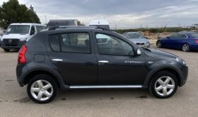 Dacia Sandero Stepway 1.5 DCI ECO2