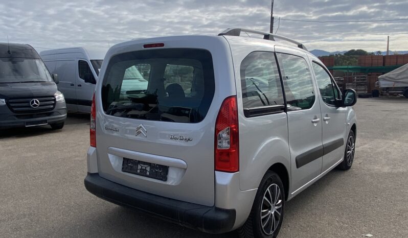Citroen Berlingo 2009 105CV lleno