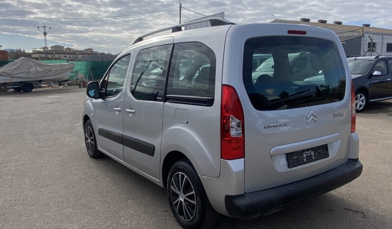 Citroen Berlingo 2009 105CV lleno