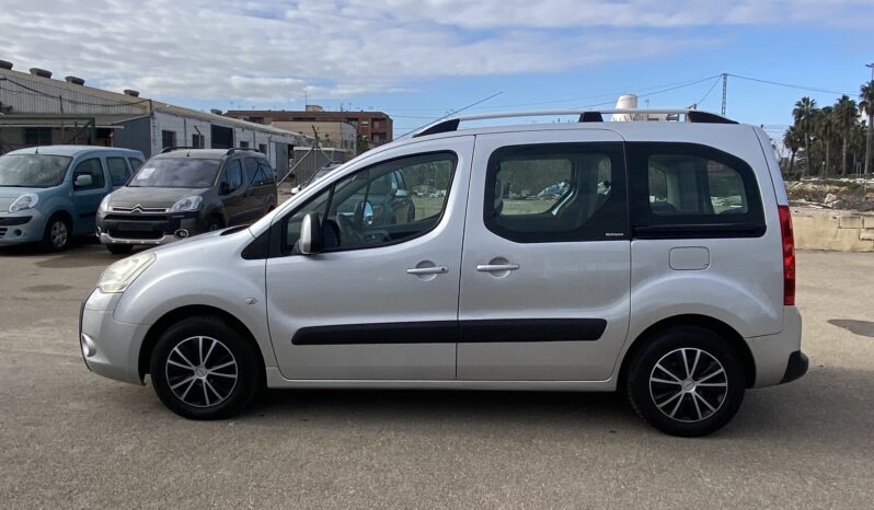 Citroen Berlingo 2009 105CV lleno