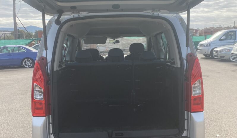 Citroen Berlingo 2009 105CV lleno