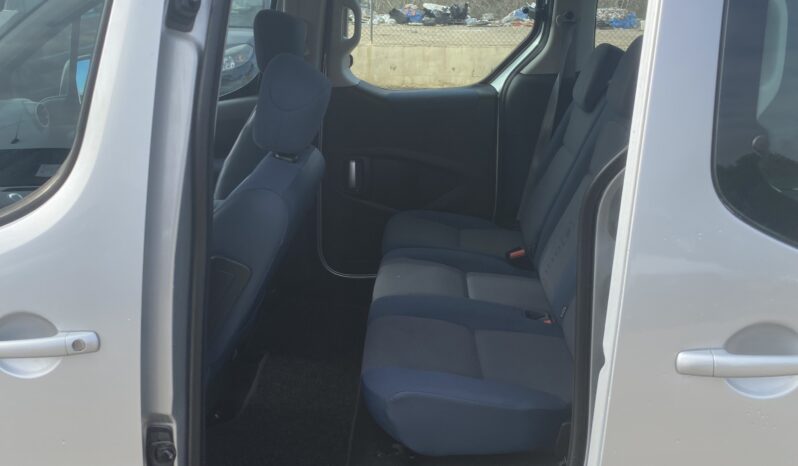 Citroen Berlingo 2009 105CV lleno