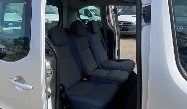 Citroen Berlingo 2009 105CV lleno