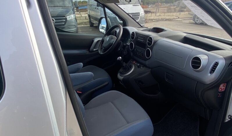 Citroen Berlingo 2009 105CV lleno