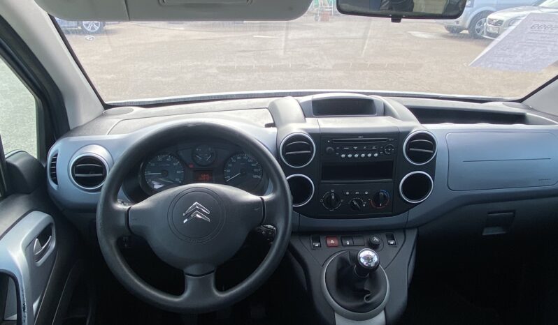 Citroen Berlingo 2009 105CV lleno