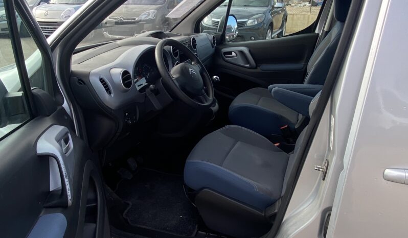 Citroen Berlingo 2009 105CV lleno