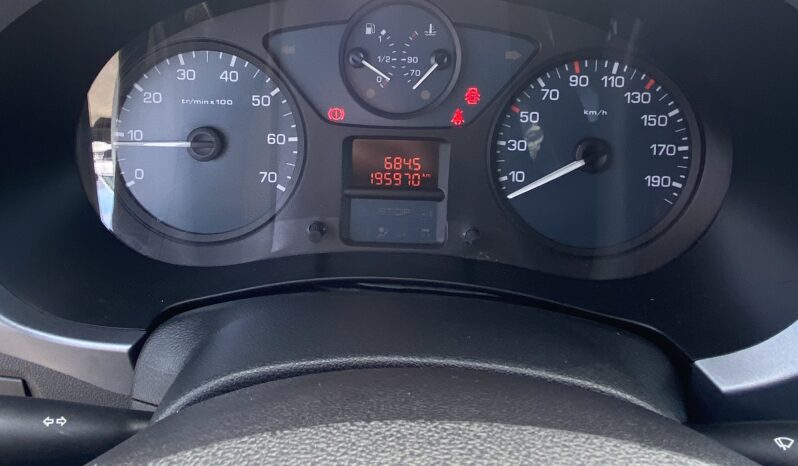 Citroen Berlingo 2009 105CV lleno