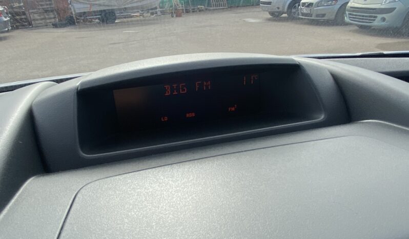 Citroen Berlingo 2009 105CV lleno