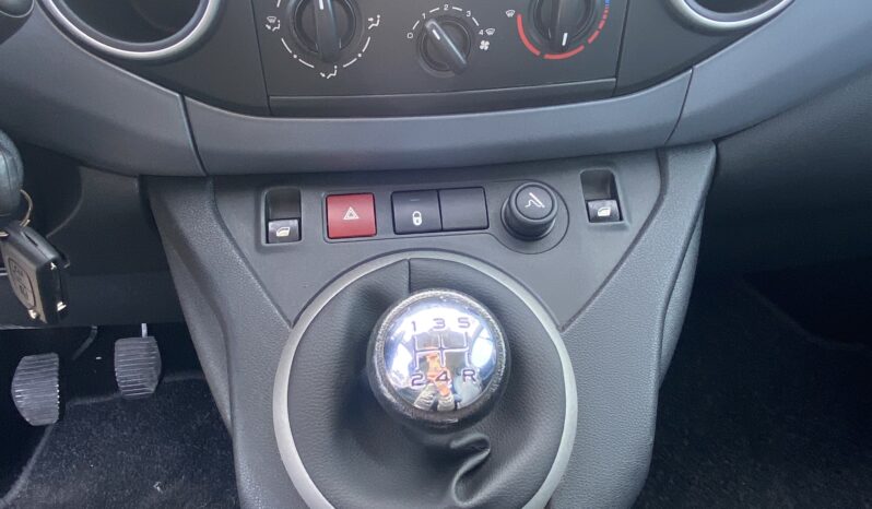 Citroen Berlingo 2009 105CV lleno