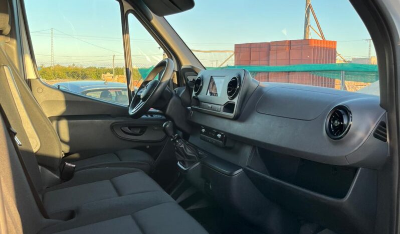 Mercedes-Benz Sprinter 316 L4H2 (2019) lleno