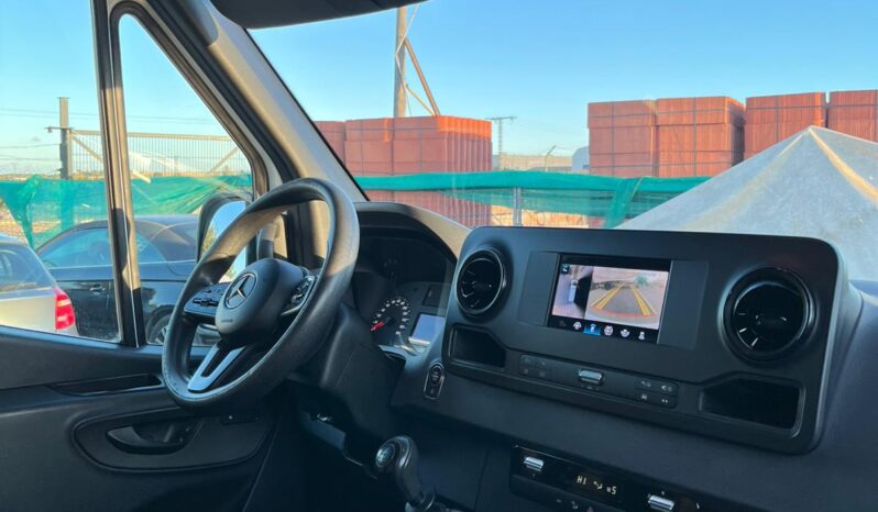 Mercedes-Benz Sprinter 316 L4H2 (2019) lleno