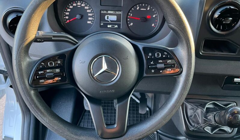 Mercedes-Benz Sprinter 316 L4H2 (2019) lleno