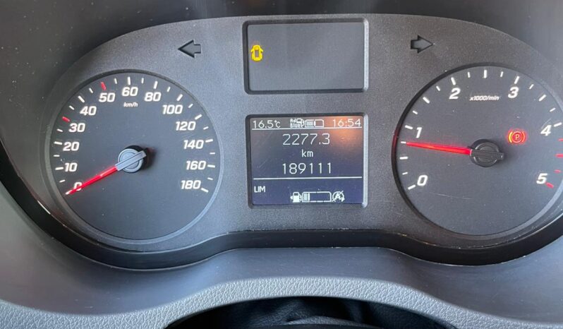 Mercedes-Benz Sprinter 316 L4H2 (2019) lleno