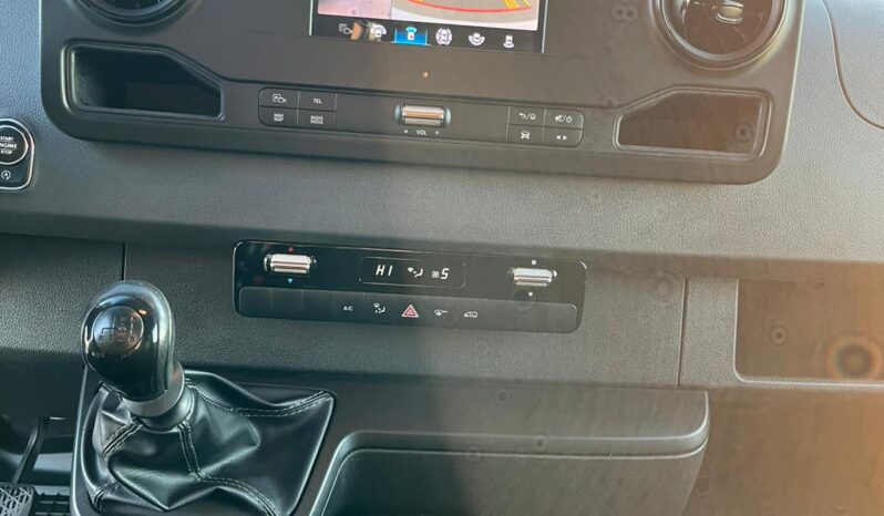 Mercedes-Benz Sprinter 316 L4H2 (2019) lleno