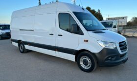 Mercedes-Benz Sprinter 316 L4H2 (2019)