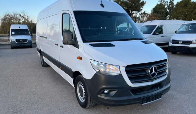 Mercedes-Benz Sprinter 316 L4H2 (2019) lleno