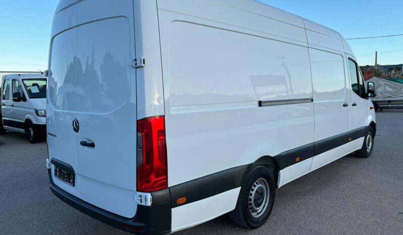 Mercedes-Benz Sprinter 316 L4H2 (2019) lleno