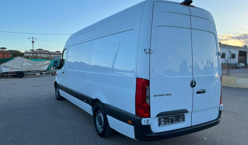 Mercedes-Benz Sprinter 316 L4H2 (2019) lleno