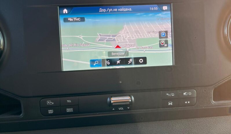 Mercedes-Benz Sprinter 316 L4H2 (2019) lleno