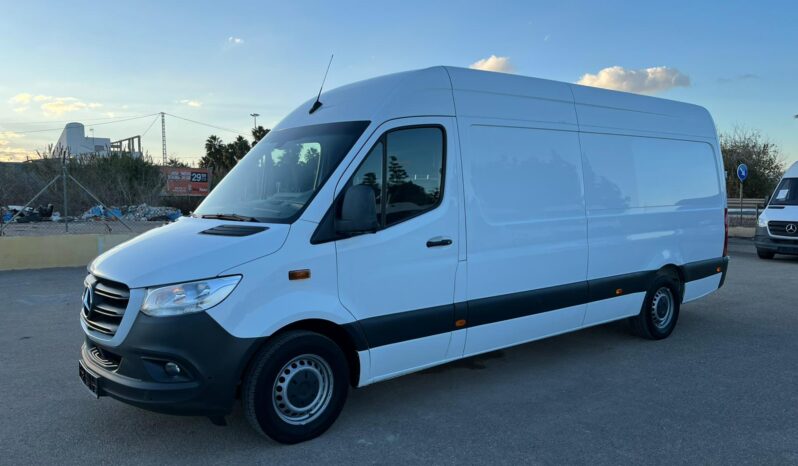Mercedes-Benz Sprinter 316 L4H2 (2019) lleno