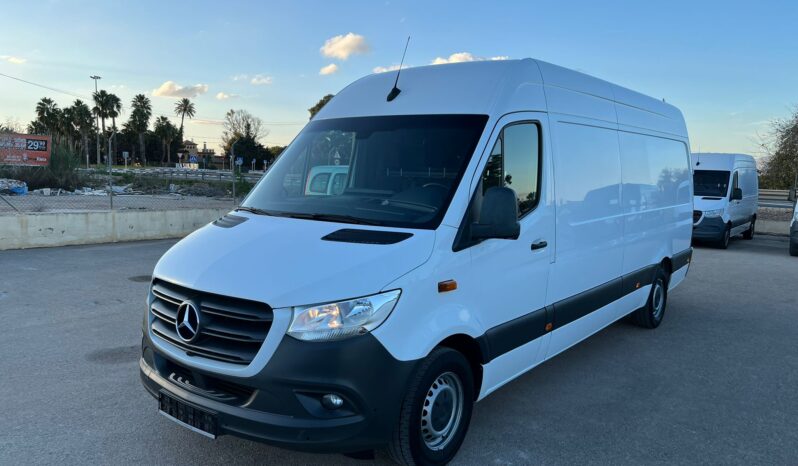 Mercedes-Benz Sprinter 316 L4H2 (2019) lleno