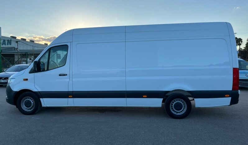 Mercedes-Benz Sprinter 316 L4H2 (2019) lleno